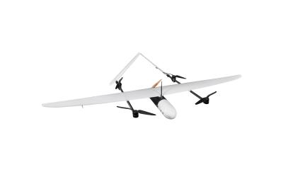 China UAV VTOL Lightweight Electric Vertical Take Off And Landing Drone Lnnovative Functional Design for sale