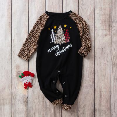 China Breathble Comfy Fashionable Christmas 2021 Kids Xmas Babies Baby Boy First Christmas Clothes for sale