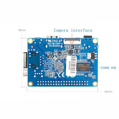 China Contact customer service Open Source Development Board H 3 orange Android Linux Orangepi Orange Pi one 1GB for sale