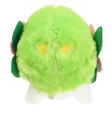 China Wholesale Eco-friendly 20cm Grass Hedgehog Shaymin Evolution Shaymin Plush Toy Doll for sale