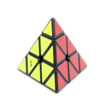 China Popular selling eco-friendly toys 3x3x3 material dodecahedron educational puzzle magic cube for kids for sale