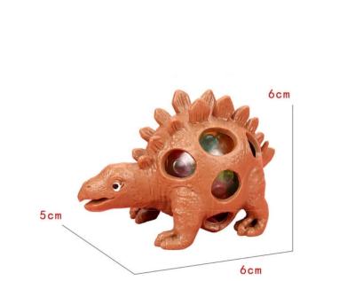 China Children's Toys Novelty Dinosaur Squeeze Relief Squishy Autism Toys Children Anti-stress Adult Toys for sale