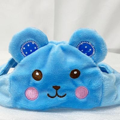 China Funny Pet Cat Pumpkin Hat Soft Frog Hat For Halloween for sale