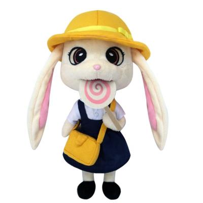 China Environmental Customized Plush Doll Mascots To Be Drawn To Take Sample Processing Dolls for sale