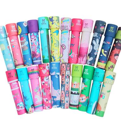 China 8 To 13 Years Paper Kaleidoscope Years 5 To 7 Breathable Kaleidoscope for sale