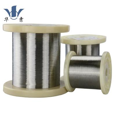 China Stable Ultra Fine Tensile Strength 316L Stainless Steel Wire For Medical for sale