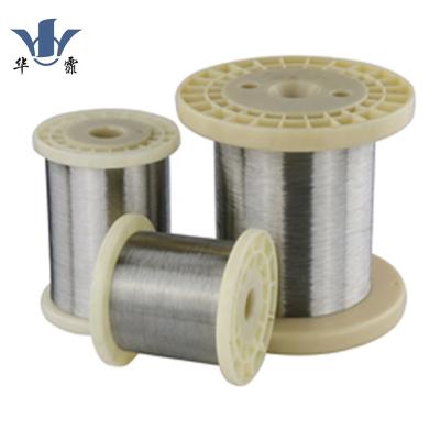 China Stable tensile strength 304 316 316l stainless steel wire wire 0.05mm 0.35mm for sale