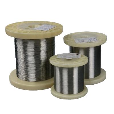 China High Quality Cr20Ni80 Nichrome Heating Wire For Sale for sale