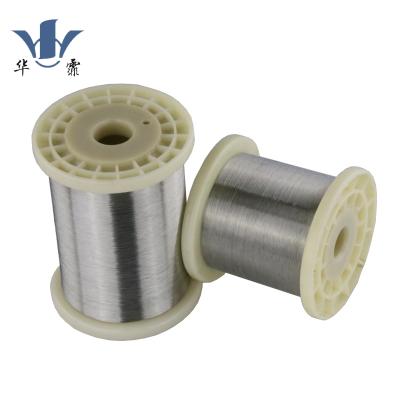 China Direct Selling High Elastic American Level 316l Corrosion Resistance 0.2 Mm Stainless Steel Wire for sale