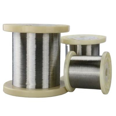 China High Quality High Corrosion Resistance 300 Series 0.08-6mm Stainless Steel Wire Price for sale