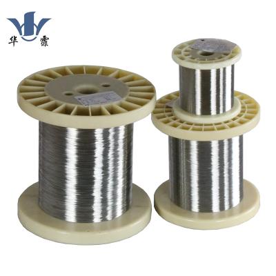 China Shiny exterior condition; Workability Stable Excellent Tensile Strength 304(L) Flexible Hoses Stainless Steel Wire 1mm for sale