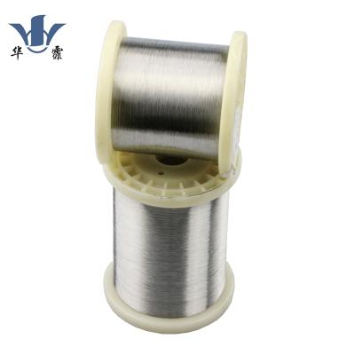 China 2021 Stable Tensile Strength Hot Sale Coiled Bright Soft Fine Stainless Steel Wire for sale