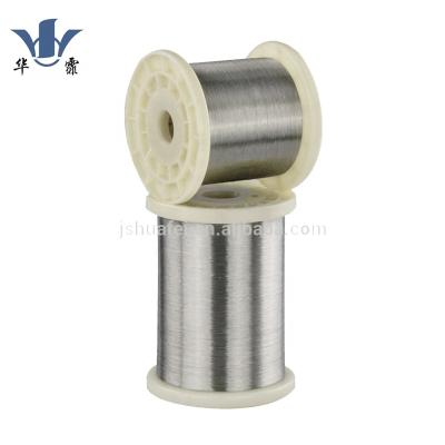 China Tensile Strength (L) 316 (L) Stainless Steel Wire 0.18mm 0.20mm Stable Weaving Wire 304 Stainless Steel for sale