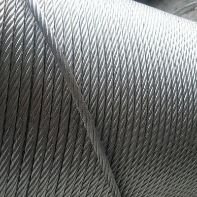 China Industry Cold Drawing Stainless Steel Wire Rod 4mm Steel Wire Rope Manufacturers for sale