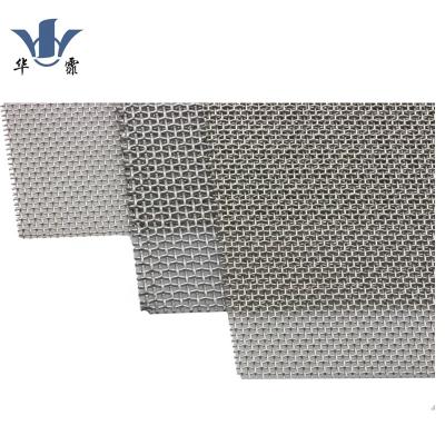 China Strong Endurance To Impact China Wholesale High Temperature 304 Stainless Steel Fine Wire Mesh for sale