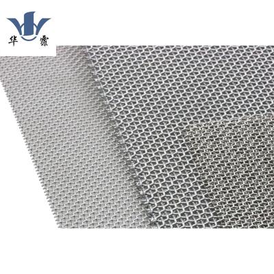 China Strong Endurance To Impact Woven Stainless Steel Wire Mesh 304 With High Quality for sale