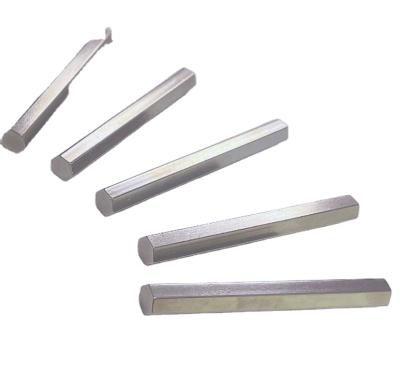 China Decoration Hex Bar Cold Drawn 316 Stainless Steel Bars for sale