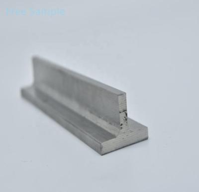 China Decoration Custom Formed Stainless Steel t Bar Steel Bar t Cold Drawn Profile for sale