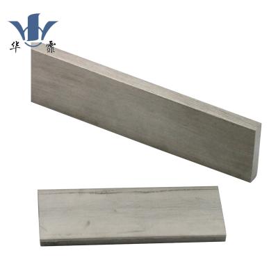 China Hot Rolled Construction AISI 303 Flat Bar 304 Stainless Steel With Bearing for sale