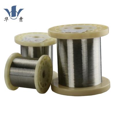 China Heat Resistance Wire For Hair Dryer Thin Fine Diameter Wire for sale