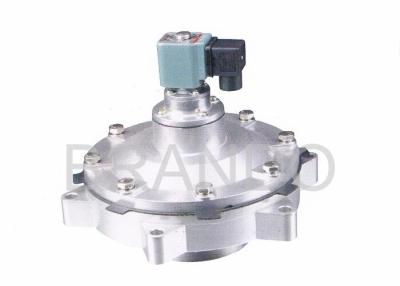 China Insert Type Pneumatic Pulse Valve 24V DC , Dust Collector Valves DMF-Y-76 for sale