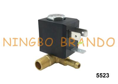 China Válvula solenoide tipo 5523 CEME para estación generadora de vapor de hierro de vapor 220V 230V en venta