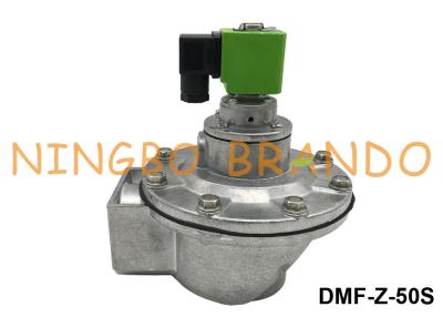 China BFEC DMF-Z-50S 2'' Right Angle Pulse Jet Valve For Dust Collector 24V 220V for sale