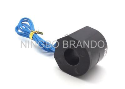 China De de Kleprol van de AC220v24vdc Solenoïde, het Blauwe Vliegen leidt Pneumatische Rol voor Solenoïdeklep Te koop