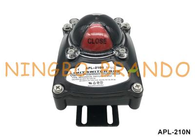 China APL-210N Limit Switch Box Valve Position Indicator For Pneumatic Actuator for sale