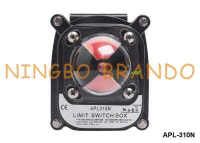 China APL-310N Limit Switch Box Valve Position Indicator For Pneumatic Butterfly Valve for sale