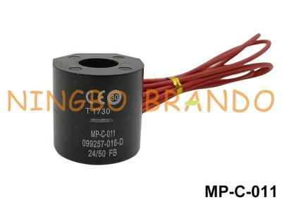 China MP-C-011 099257-016-D 24VAC Solenoid Valve Coil For Henny Penny 29515 29547 for sale