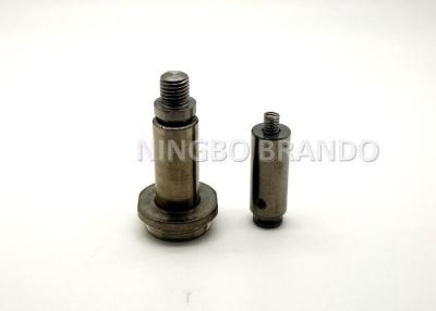 China SS304 Solenoid Valve Stem / Plunger Set 16mm Tube OD High Magneto Conductivity for sale