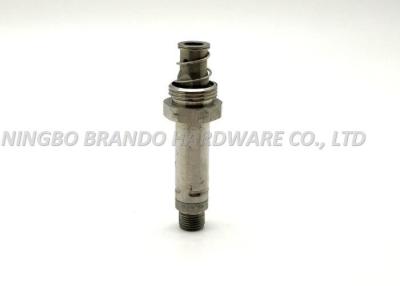 China Silvery Color Solenoid Valve Parts Stainless Steel For Pulse Injection Valve for sale