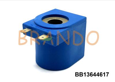 China Lovato Type LPG Autogas RGE/RGV Reducer Valve Solenoid Coil DC12V 13mm Hole Diameter for sale