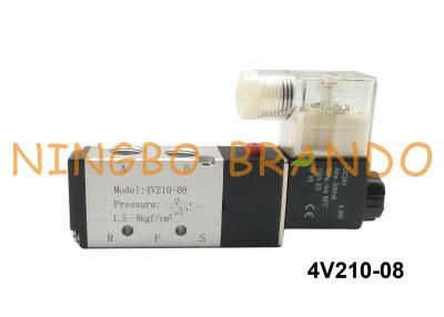 China 4V210-08 Solenoid Valve for sale