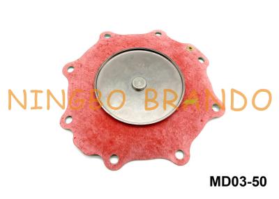 China MD03-50M NBR Diaphragm For Taeha 2