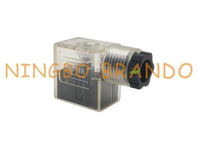 China MPM 2 +1 LÄRM 43650 B Erregerdraht Bodens 11mm Solenoid-Spulen-Verbindungsstück zu verkaufen