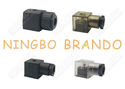 China Solenoid-Spulen-Verbindungsstück 121201 18mm MPM Feld verknüpfbares LÄRM Form-A 121207 121023 121064 zu verkaufen