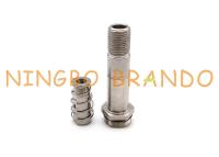China Conjunto de aço inoxidável da armadura da válvula de solenoide de Seat da linha de 3 maneiras à venda