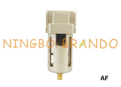 China SMC Type Pneumatic Air Filter AF1000 AF2000 AF3000 AF4000 AF5000 AF6000 for sale