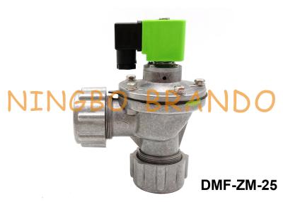 China 1'' DMF-ZM-25 BFEC Quick Mount Pulse Diaphragm Valve For Dust Removal for sale