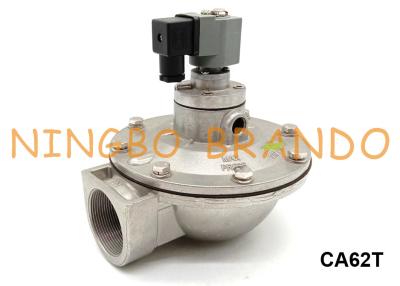 China 2.5'' CA62T Goyen Type T Series Pulse Jet Solenoid Valve For Bag Filter for sale