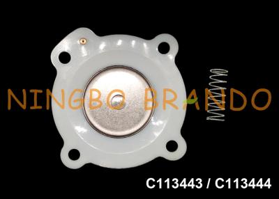 China C113443 C113444 Diaphragm For ASCO Pulse Valve SCG353A043 SCG353A044 for sale