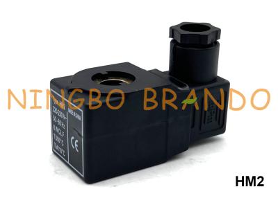 China HM2 Castel Type Refrigeration Solenoid Valve Coil 9100/RA6 220V 230V 8W for sale