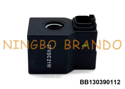 China 14V DC 27V DC 21W Solenoid Coil For Hyundai Excavator R210-5 R220-5 for sale