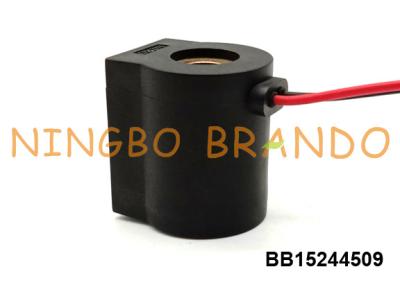 China Bobina 24VDC del solenoide para las piezas de la válvula electromagnética del camión de JAC FAW FOTON en venta