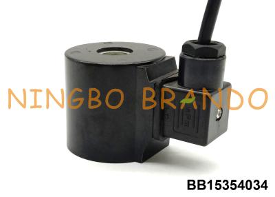 China IP68 de waterdichte van de de Solenoïdeklep van de Waterfontein Rol 24V gelijkstroom 110V 220V AC Te koop