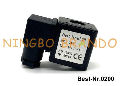 China Best-Nr.0200 Solenoid Coil 12VDC 24VDC 24VAC 110VAC 220VAC 15VA 15W for sale