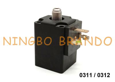 China 0311 C 0312 C Burkert Type Solenoid Valve Coil 12V 24V 110V 220V 8W for sale