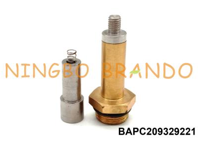 China Automotive LPG CNG Reducer Regulator Solenoid Armature Plunger Parts for sale